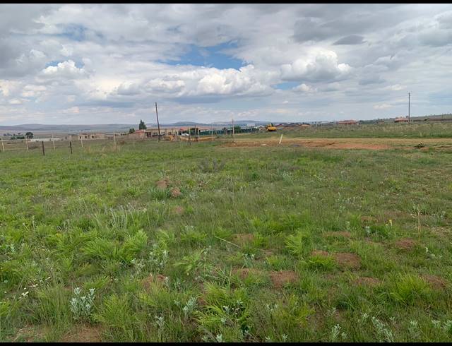 1,471M² VACANT LAND FOR SALE IN KAYDALE